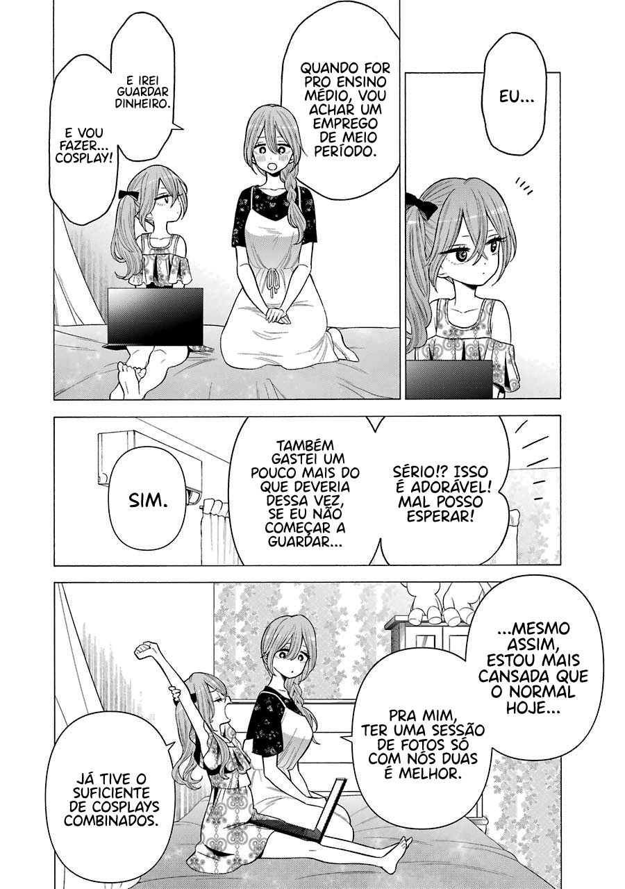 Read Sono Bisque Doll wa Koi wo Suru PT BR Manga Online