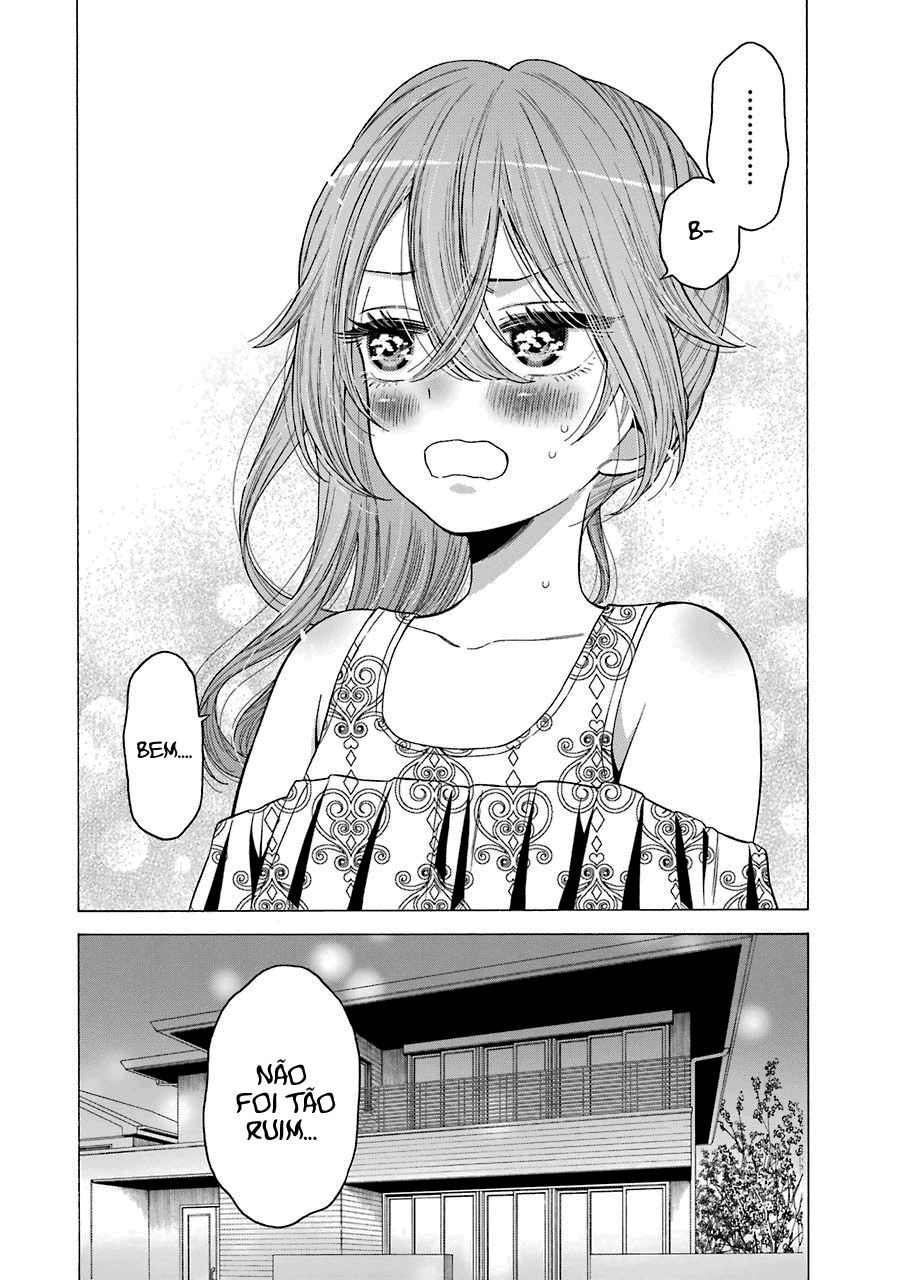 Read Sono Bisque Doll wa Koi wo Suru PT BR Manga Online