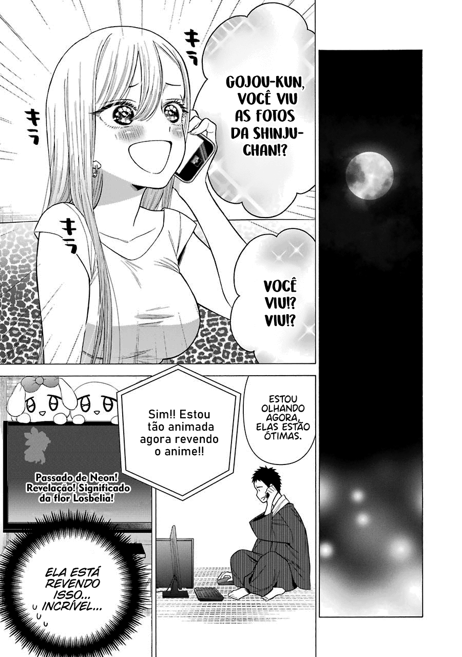 Read Sono Bisque Doll wa Koi wo Suru PT BR Manga Online