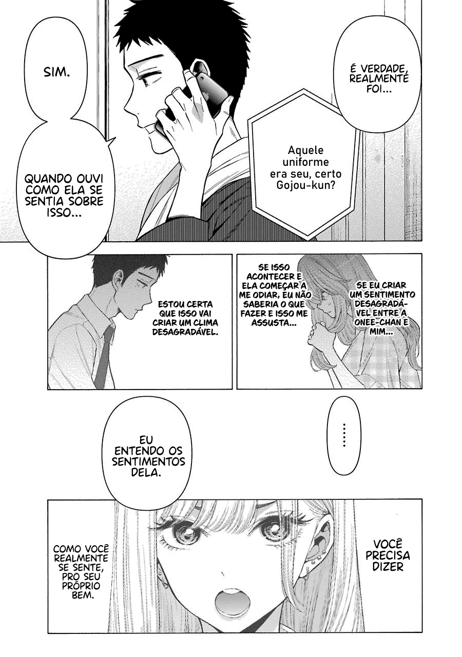 Read Sono Bisque Doll wa Koi wo Suru PT BR Manga Online