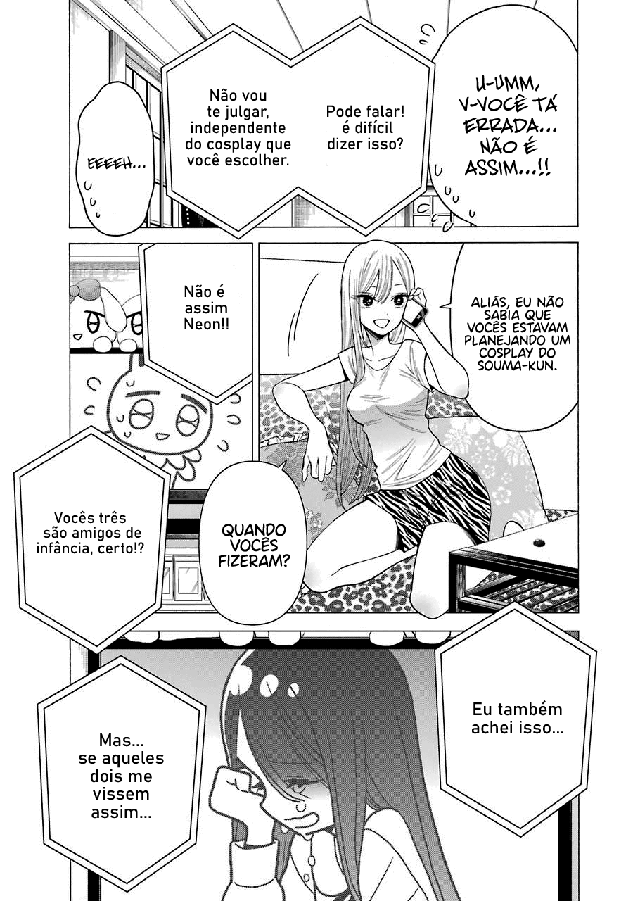 Read Sono Bisque Doll wa Koi wo Suru PT BR Manga Online