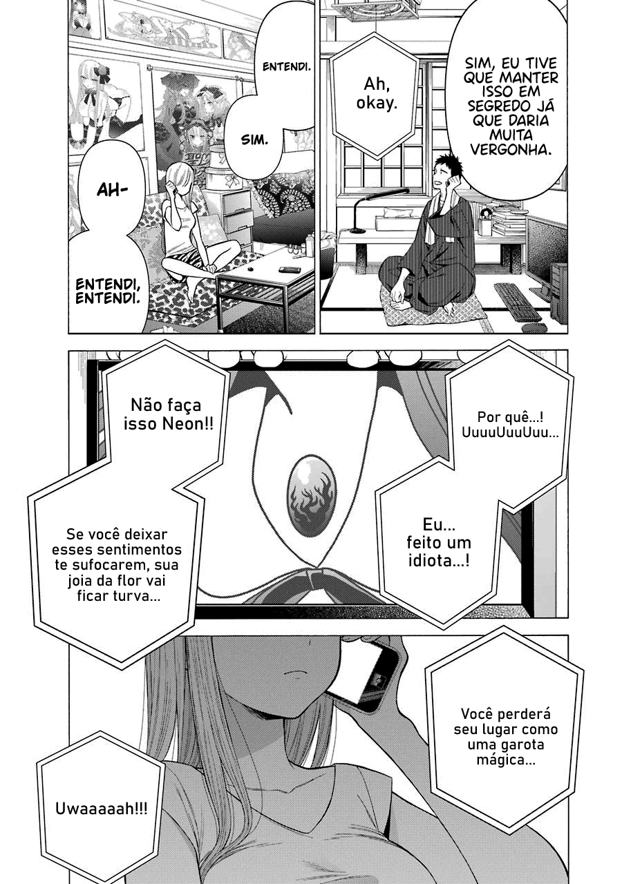 Read Sono Bisque Doll wa Koi wo Suru PT BR Manga Online