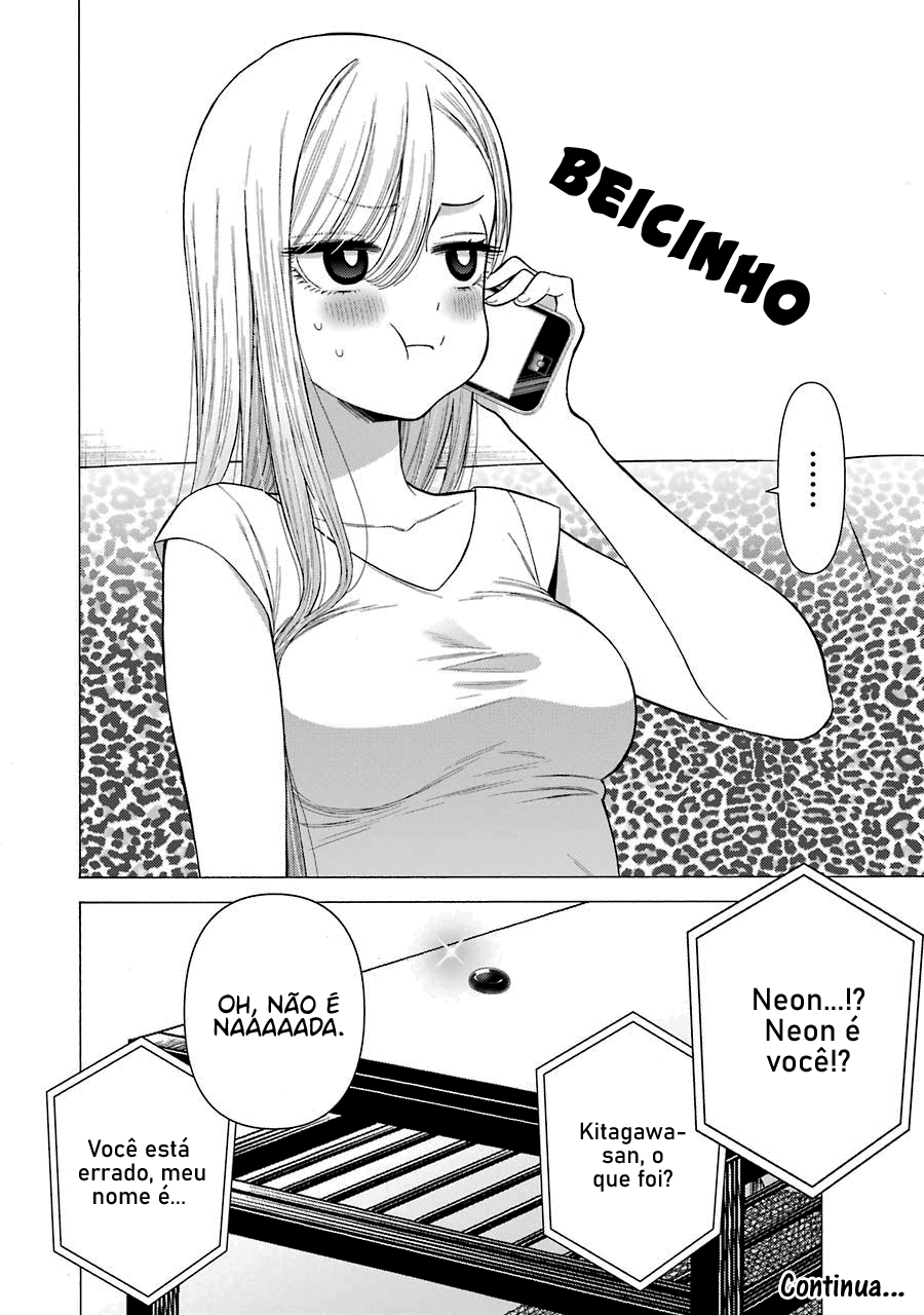 Read Sono Bisque Doll wa Koi wo Suru PT BR Manga Online