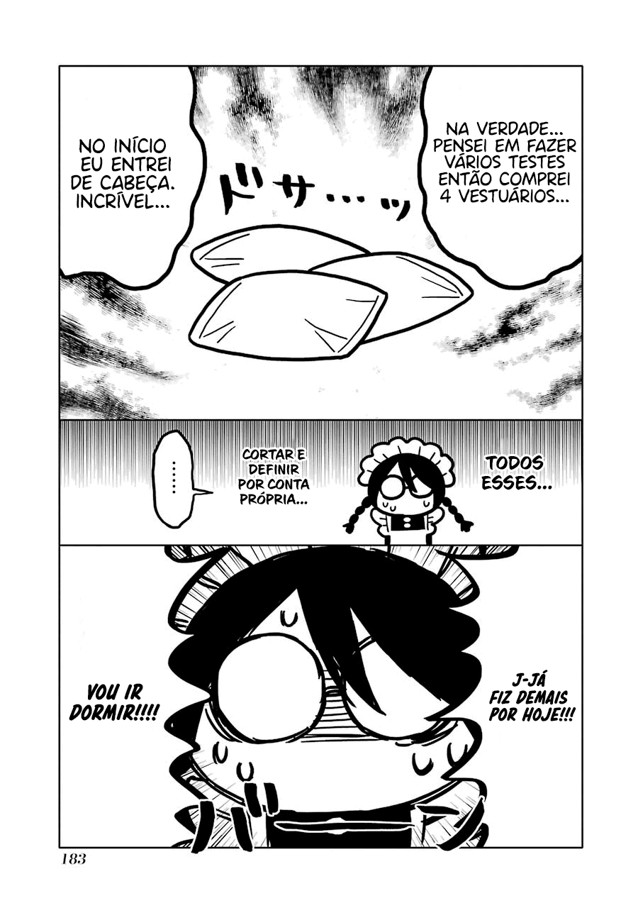 Read Sono Bisque Doll wa Koi wo Suru PT BR Manga Online