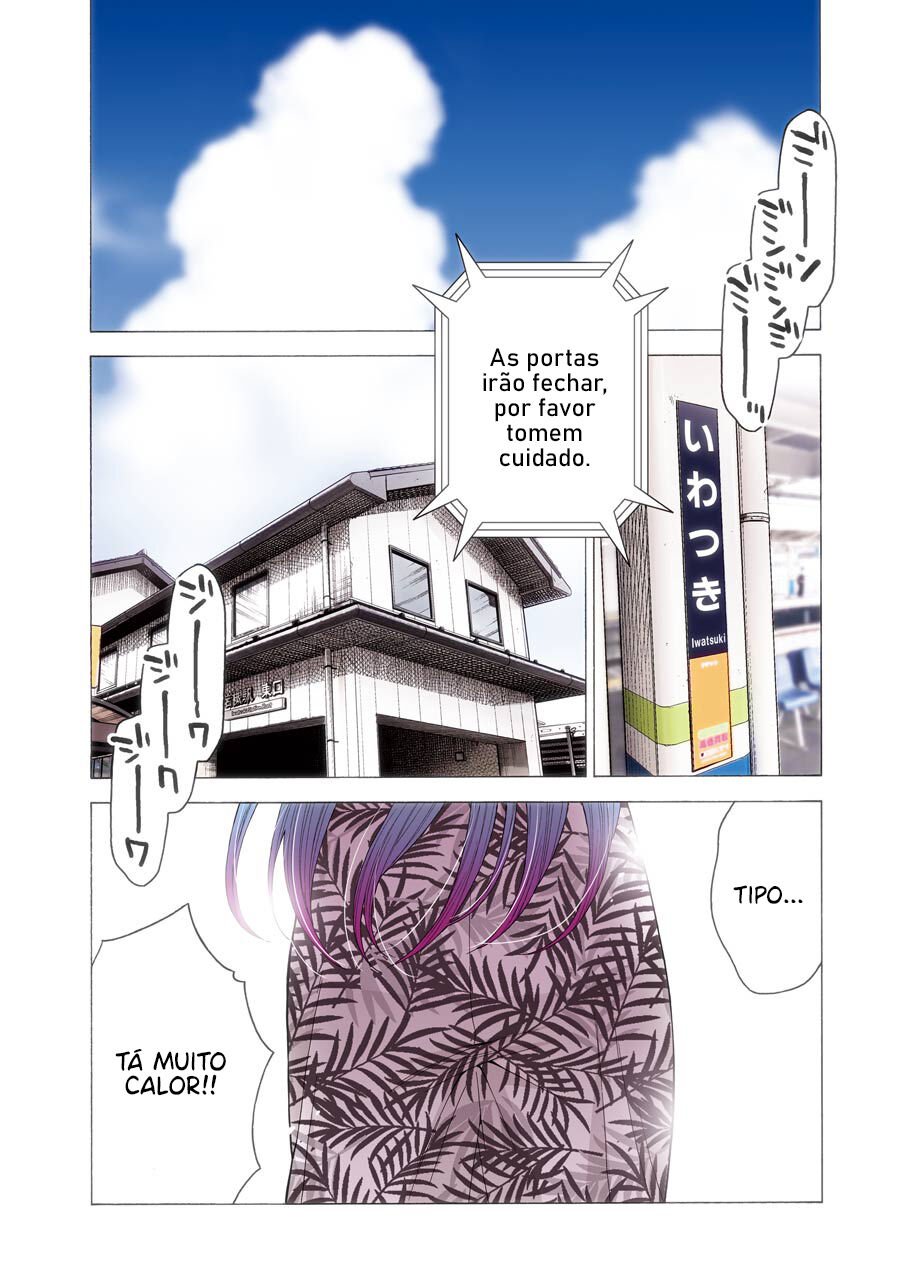 Read Sono Bisque Doll wa Koi wo Suru PT BR Manga Online
