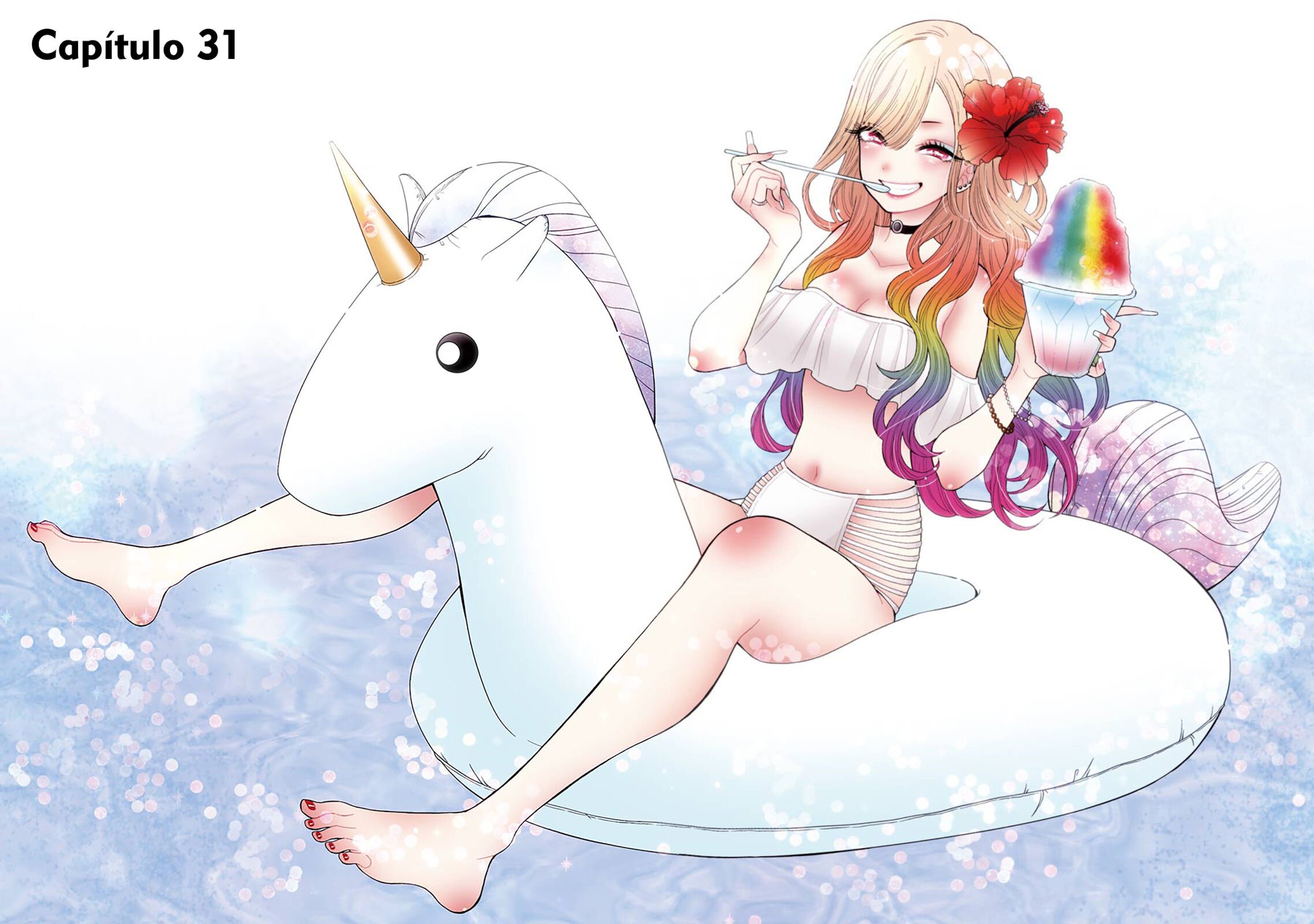 Read Sono Bisque Doll wa Koi wo Suru PT BR Manga Online