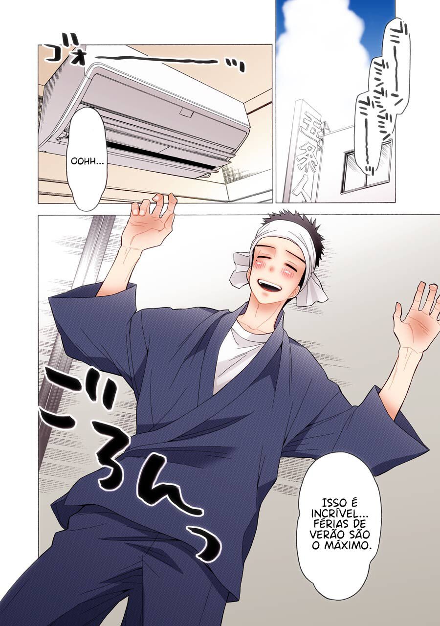 Read Sono Bisque Doll wa Koi wo Suru PT BR Manga Online