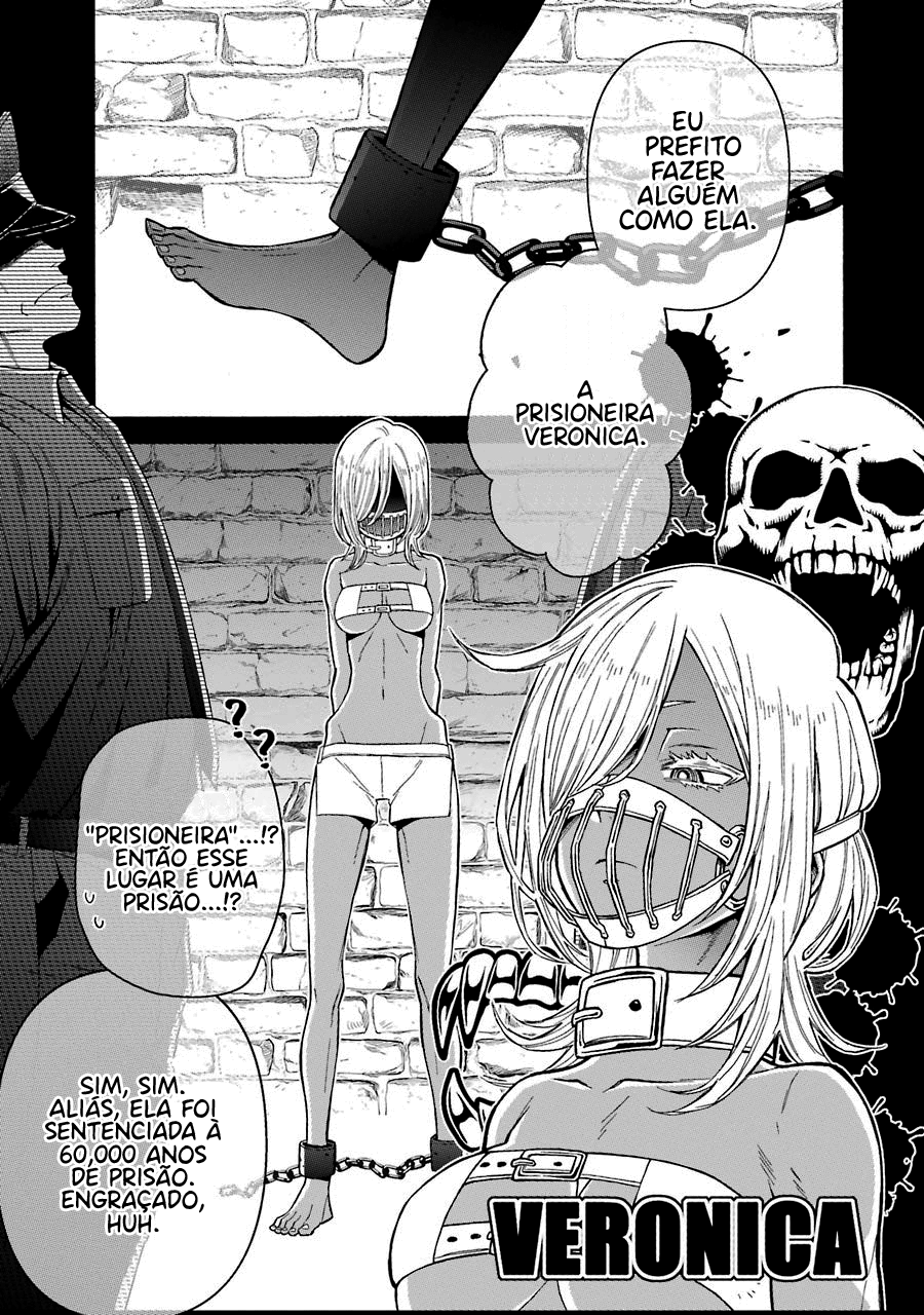 Read Sono Bisque Doll wa Koi wo Suru PT BR Manga Online