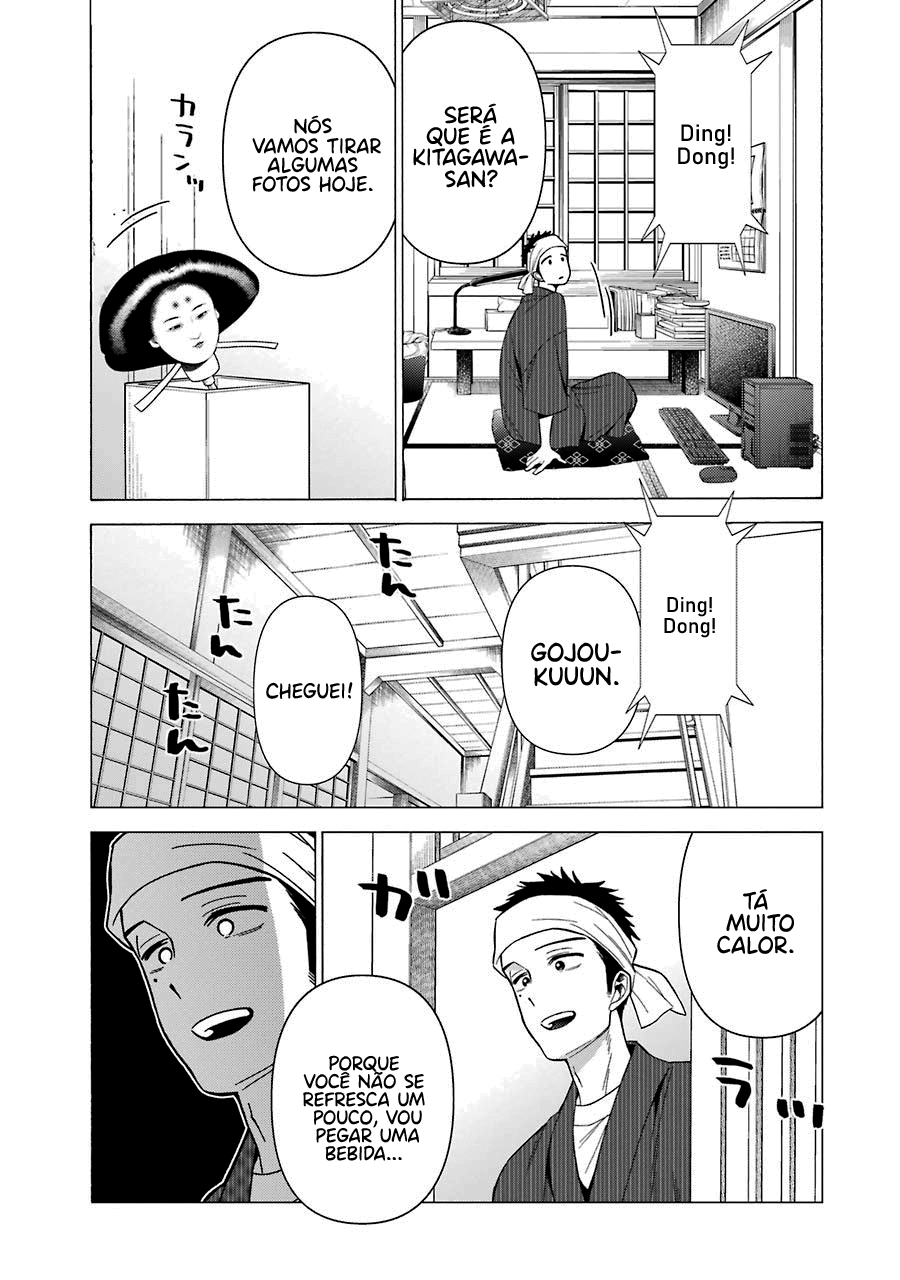 Read Sono Bisque Doll wa Koi wo Suru PT BR Manga Online