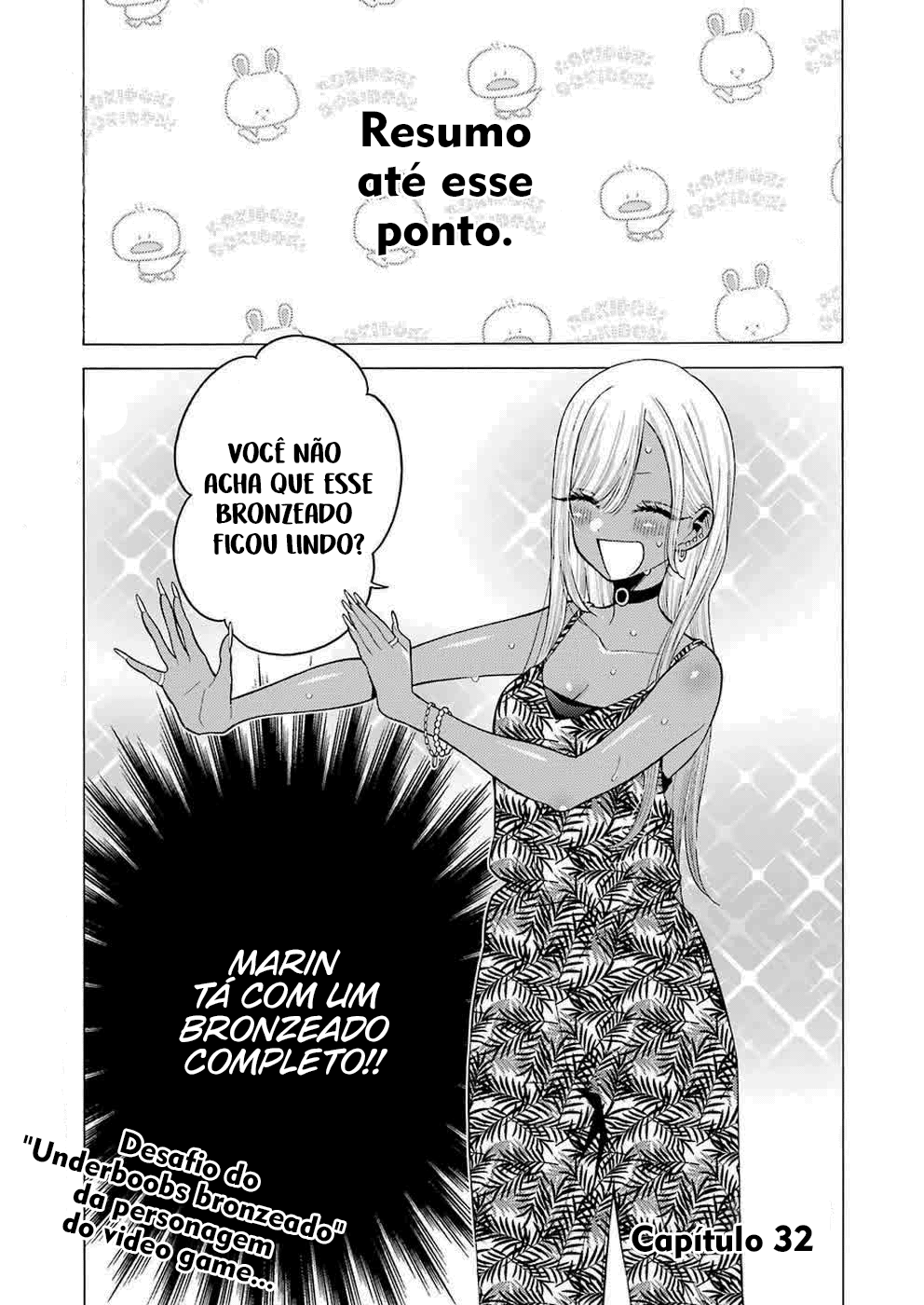 Read Sono Bisque Doll wa Koi wo Suru PT BR Manga Online