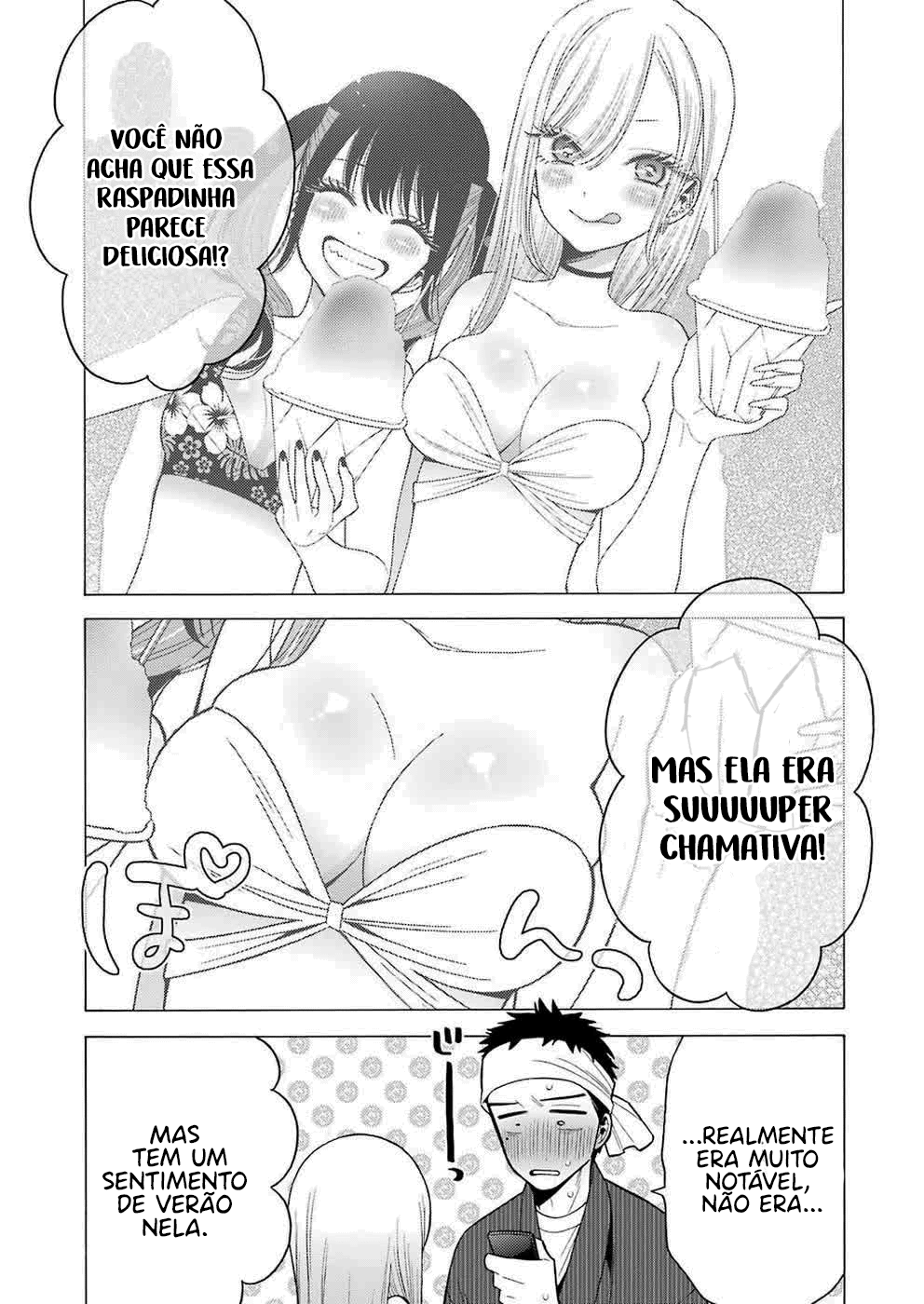 Read Sono Bisque Doll wa Koi wo Suru PT BR Manga Online