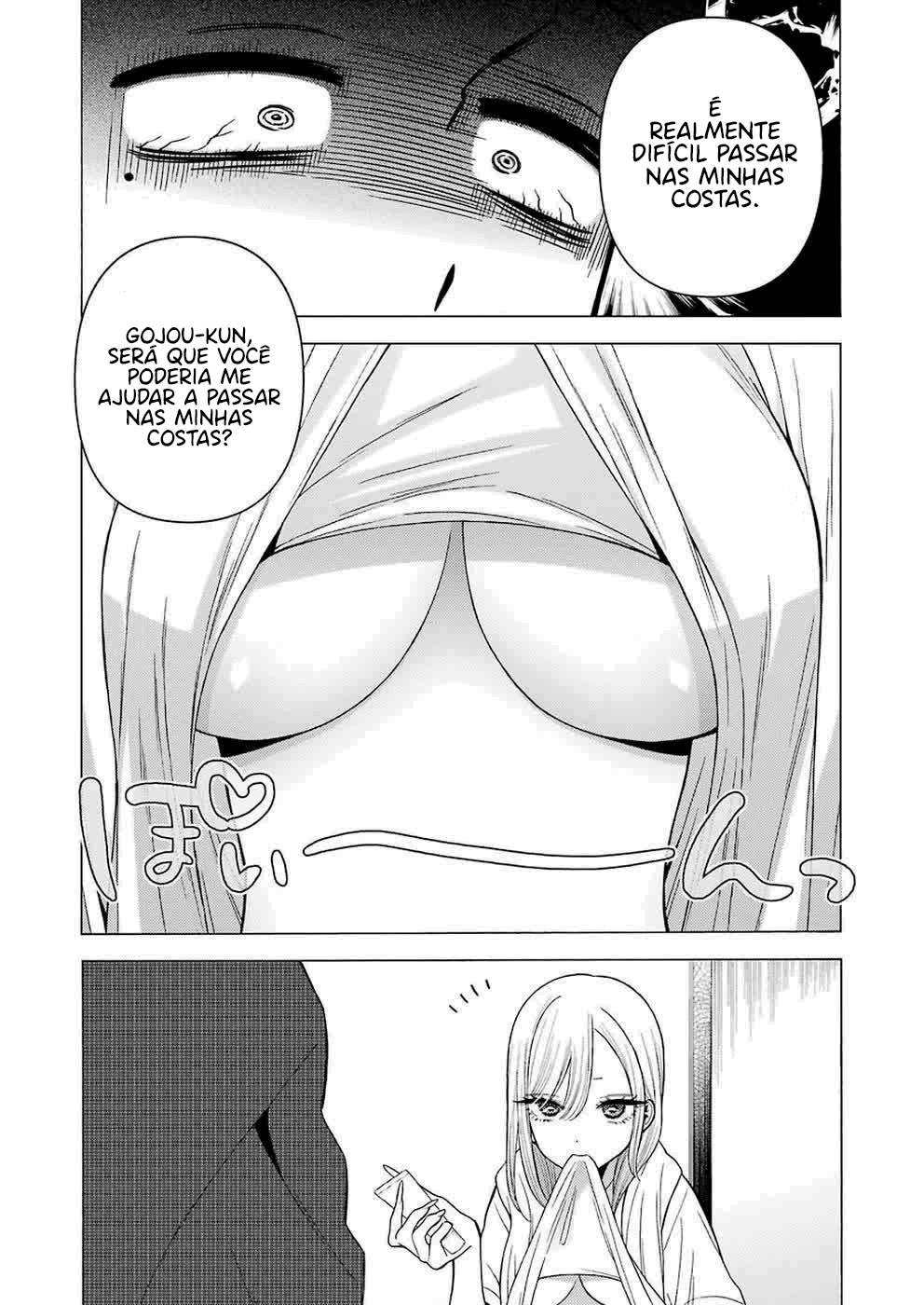 Read Sono Bisque Doll wa Koi wo Suru PT BR Manga Online