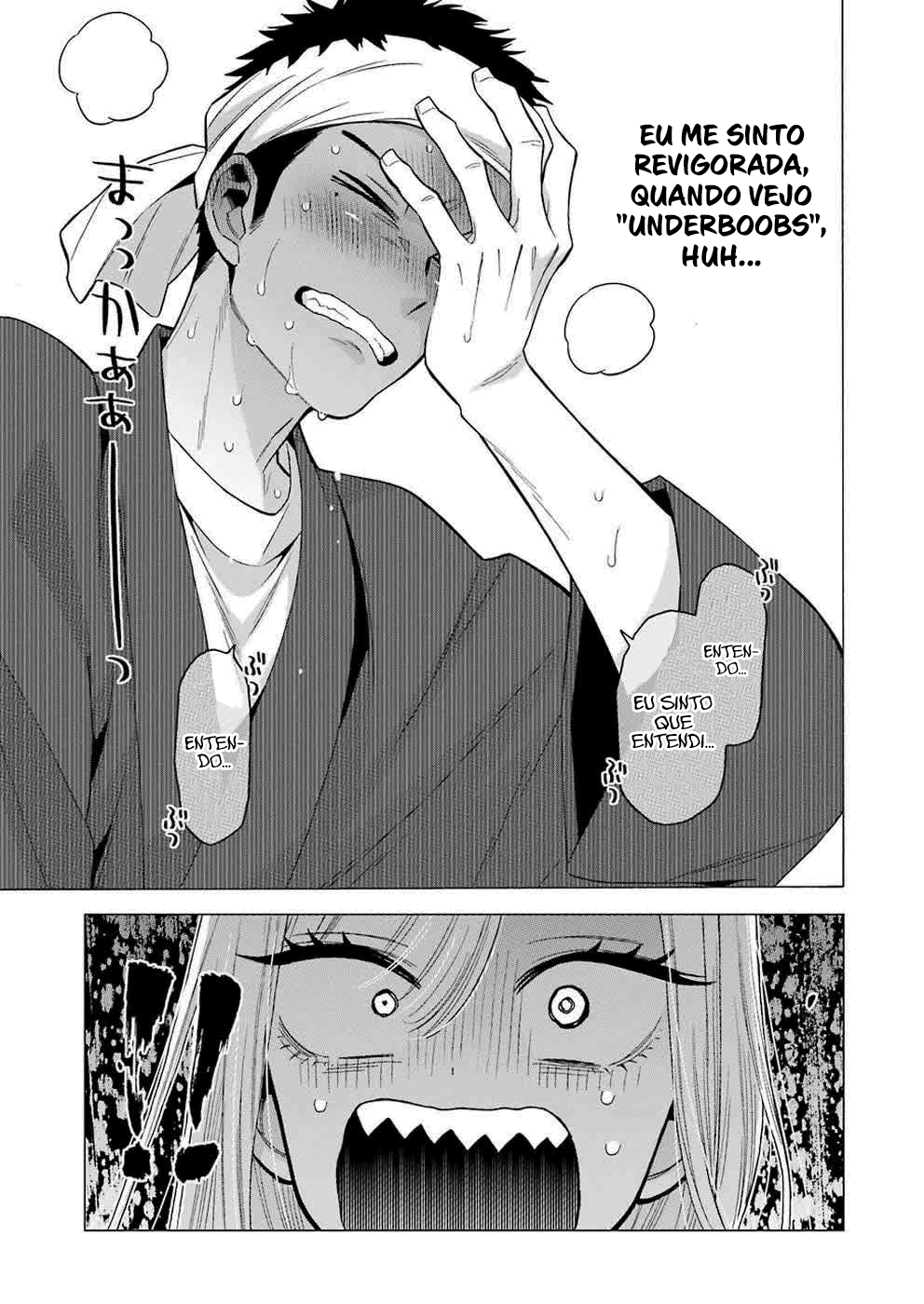 Read Sono Bisque Doll wa Koi wo Suru PT BR Manga Online