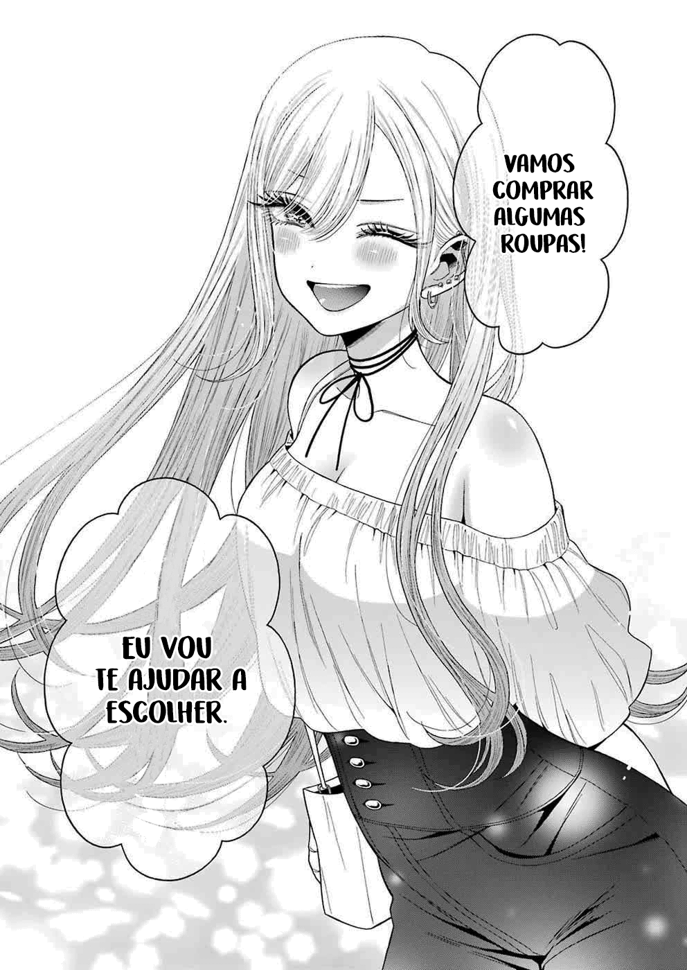 Read Sono Bisque Doll wa Koi wo Suru PT BR Manga Online