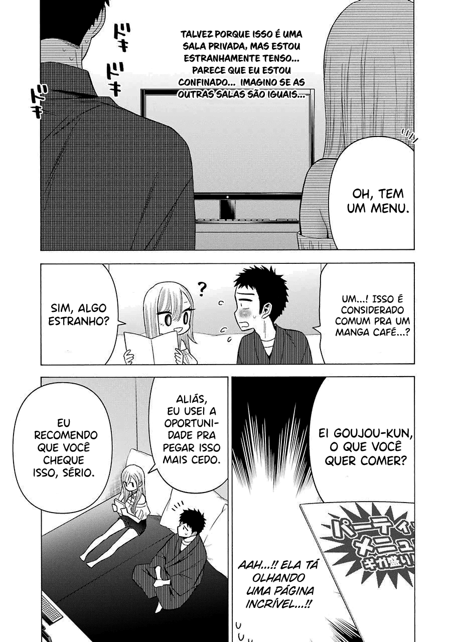 Read Sono Bisque Doll wa Koi wo Suru PT BR Manga Online