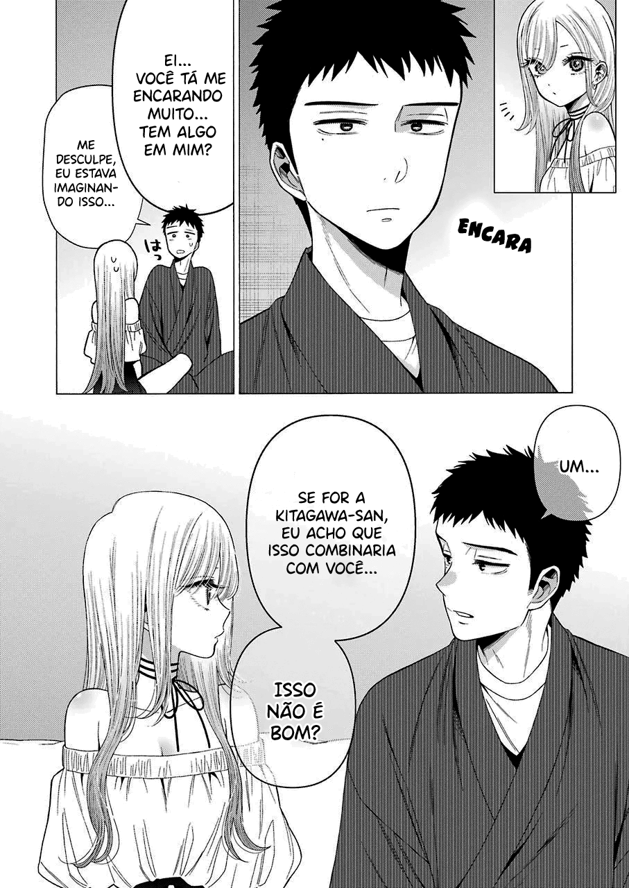 Read Sono Bisque Doll wa Koi wo Suru PT BR Manga Online