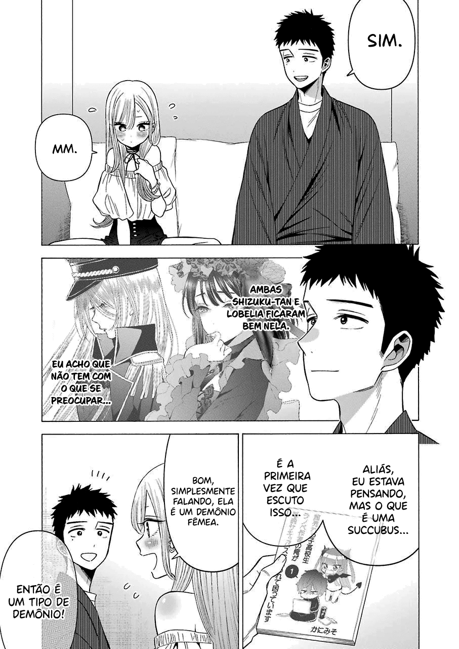 Read Sono Bisque Doll wa Koi wo Suru PT BR Manga Online
