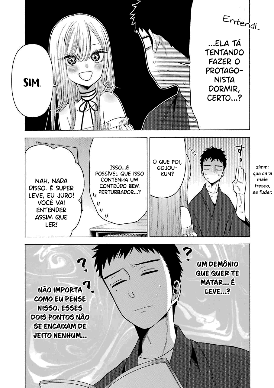 Read Sono Bisque Doll wa Koi wo Suru PT BR Manga Online