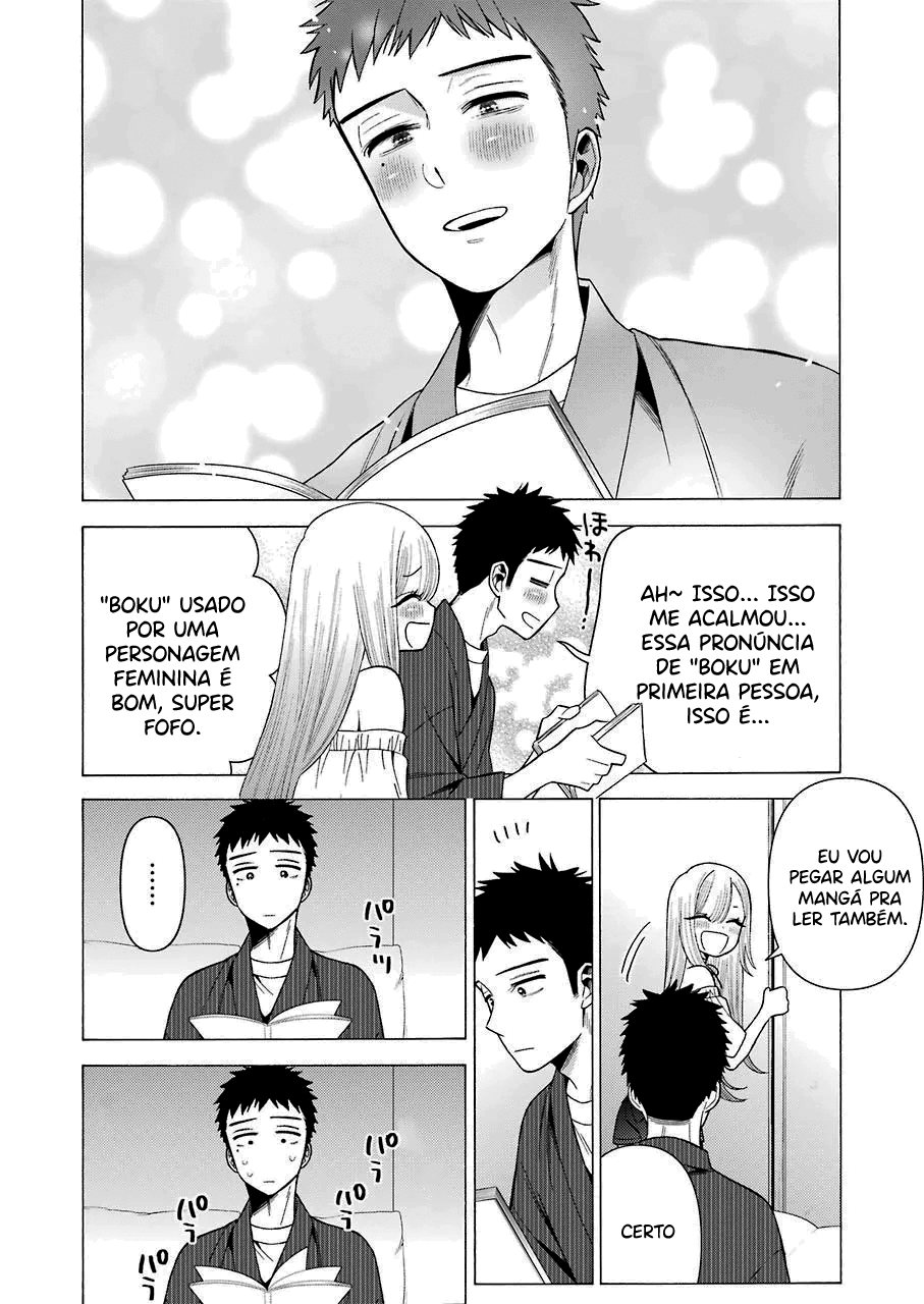 Read Sono Bisque Doll wa Koi wo Suru PT BR Manga Online