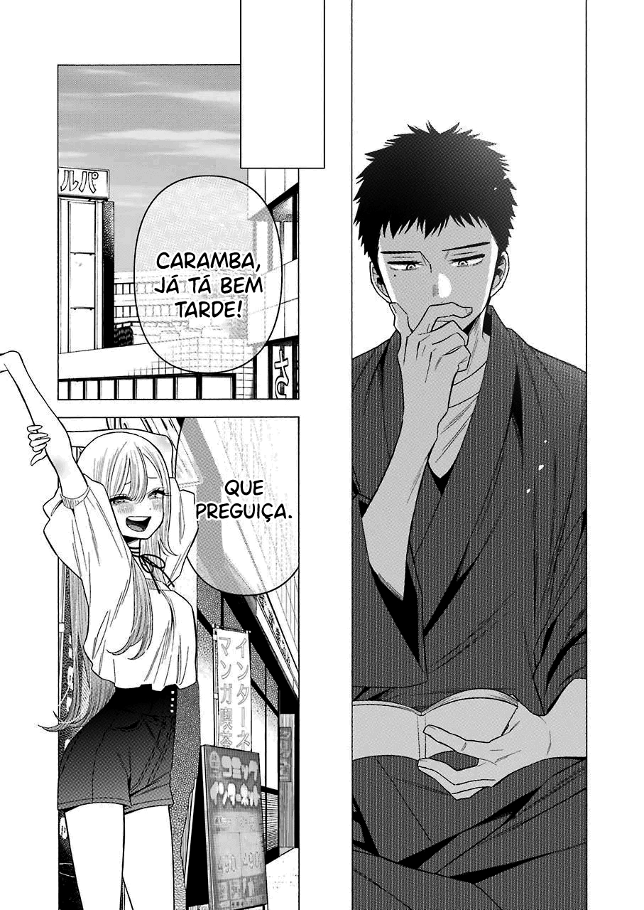 Read Sono Bisque Doll wa Koi wo Suru PT BR Manga Online