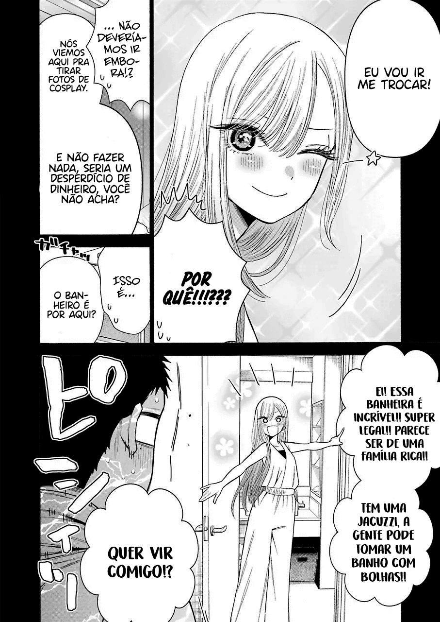 Read Sono Bisque Doll wa Koi wo Suru PT BR Manga Online