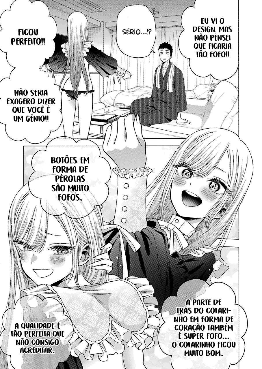 Read Sono Bisque Doll wa Koi wo Suru PT BR Manga Online