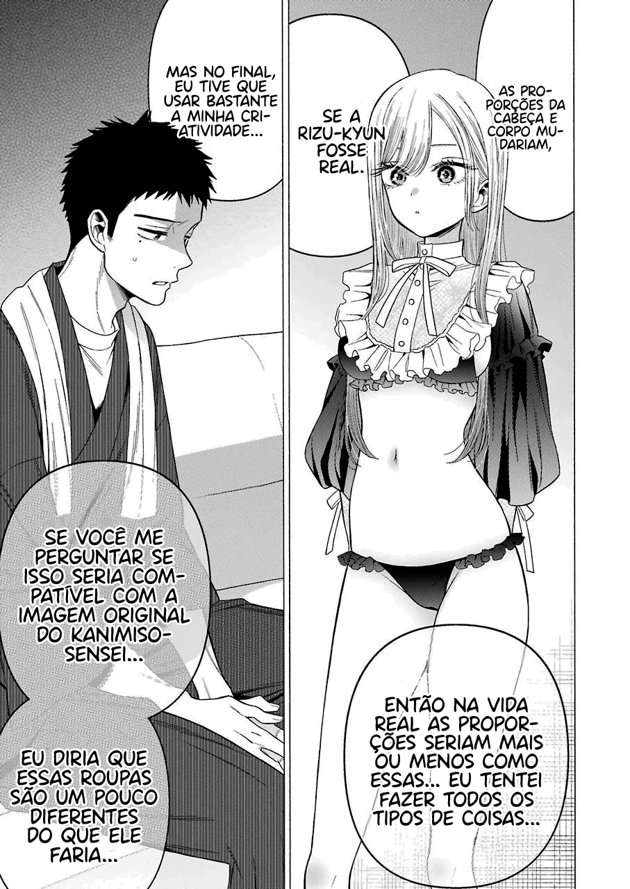 Read Sono Bisque Doll wa Koi wo Suru PT BR Manga Online