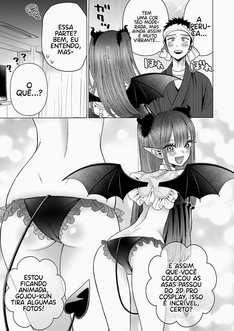 Read Sono Bisque Doll wa Koi wo Suru PT BR Manga Online
