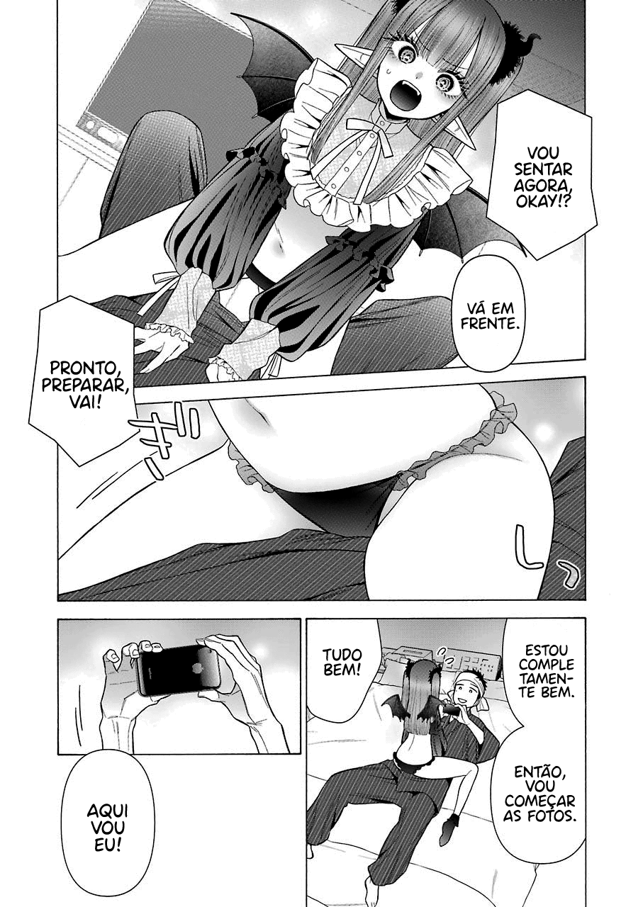 Read Sono Bisque Doll wa Koi wo Suru PT BR Manga Online