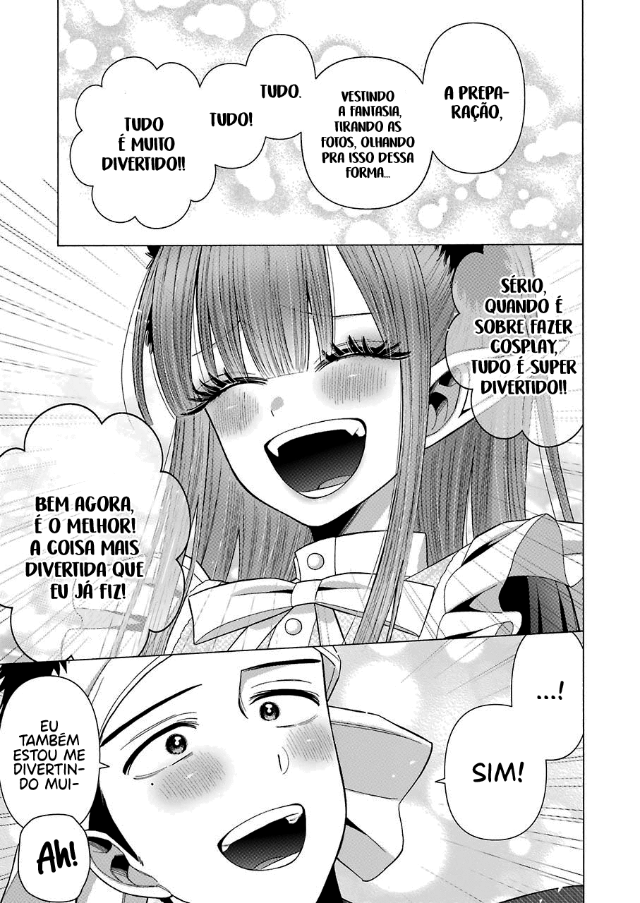 Read Sono Bisque Doll wa Koi wo Suru PT BR Manga Online