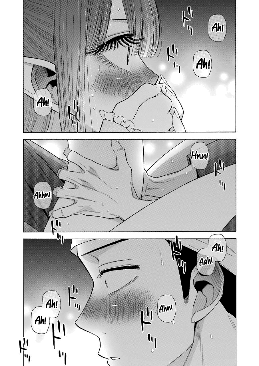 Read Sono Bisque Doll wa Koi wo Suru PT BR Manga Online