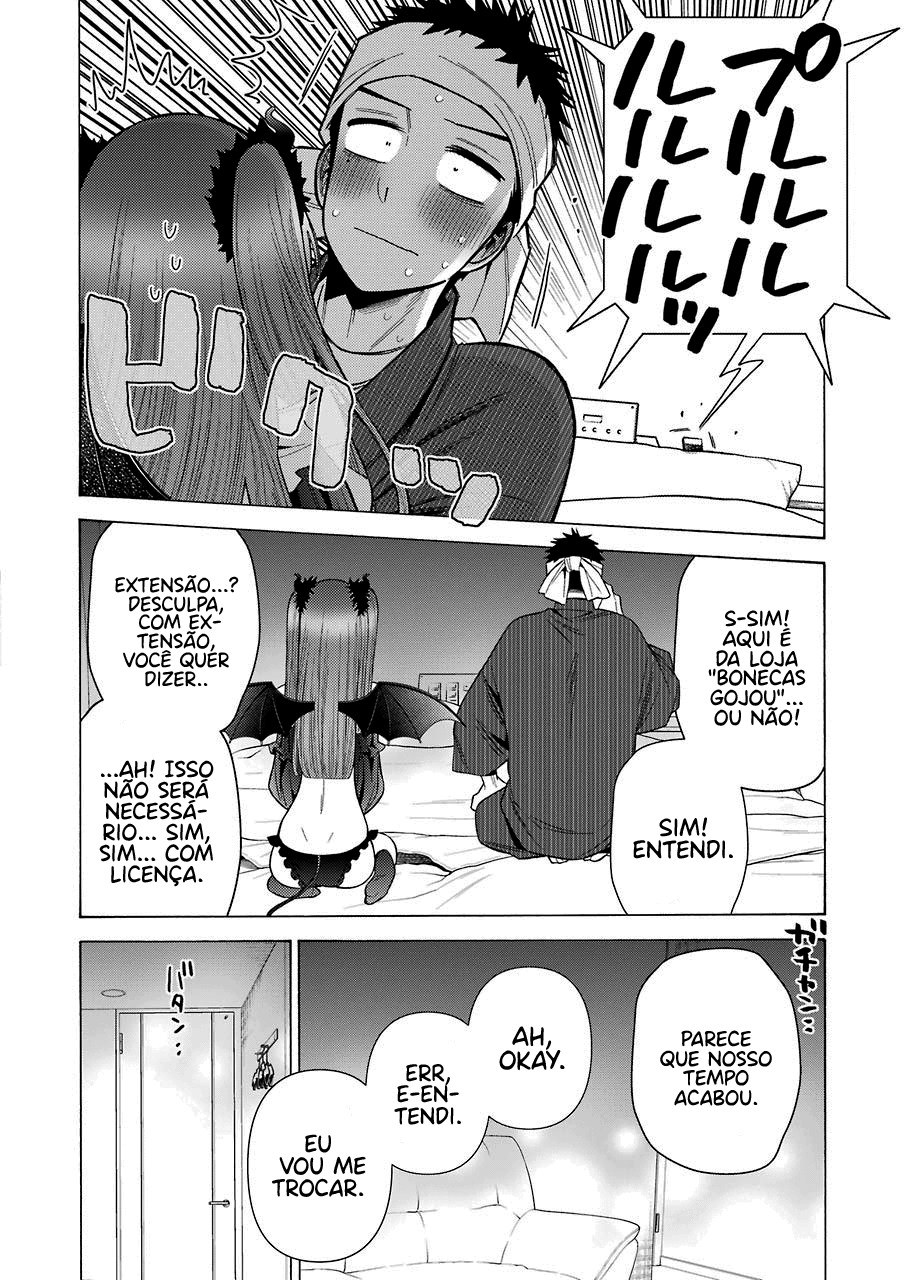 Read Sono Bisque Doll wa Koi wo Suru PT BR Manga Online