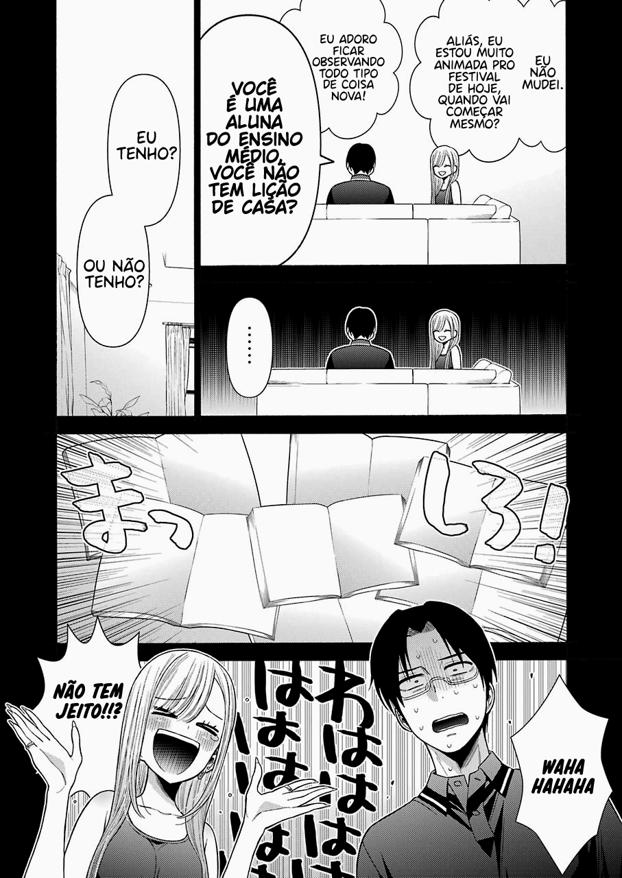 Read Sono Bisque Doll wa Koi wo Suru PT BR Manga Online
