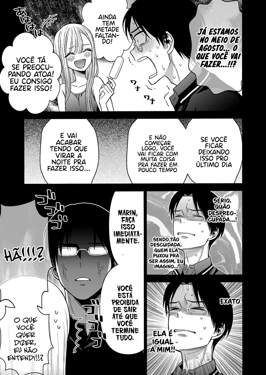 Read Sono Bisque Doll wa Koi wo Suru PT BR Manga Online