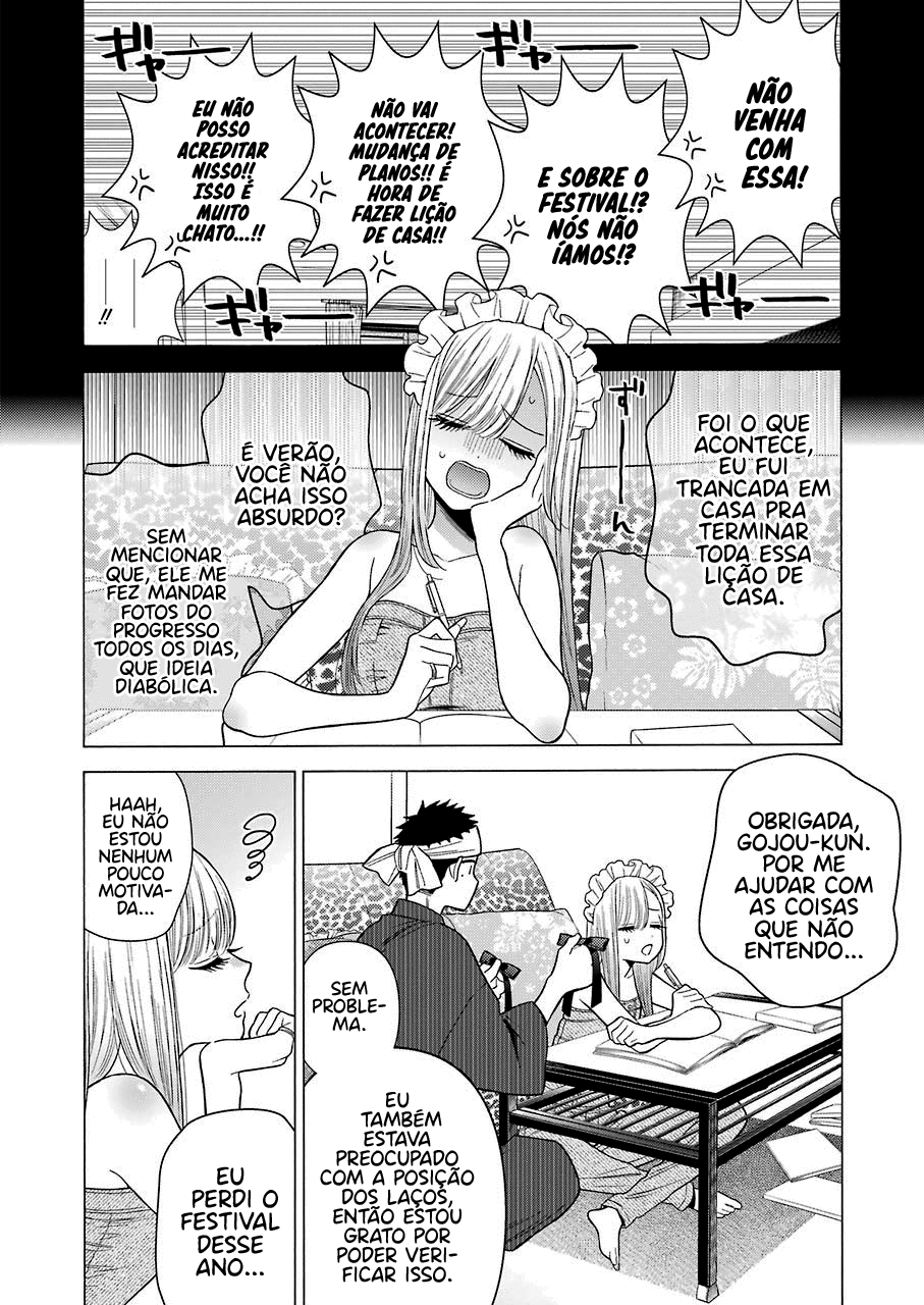 Read Sono Bisque Doll wa Koi wo Suru PT BR Manga Online