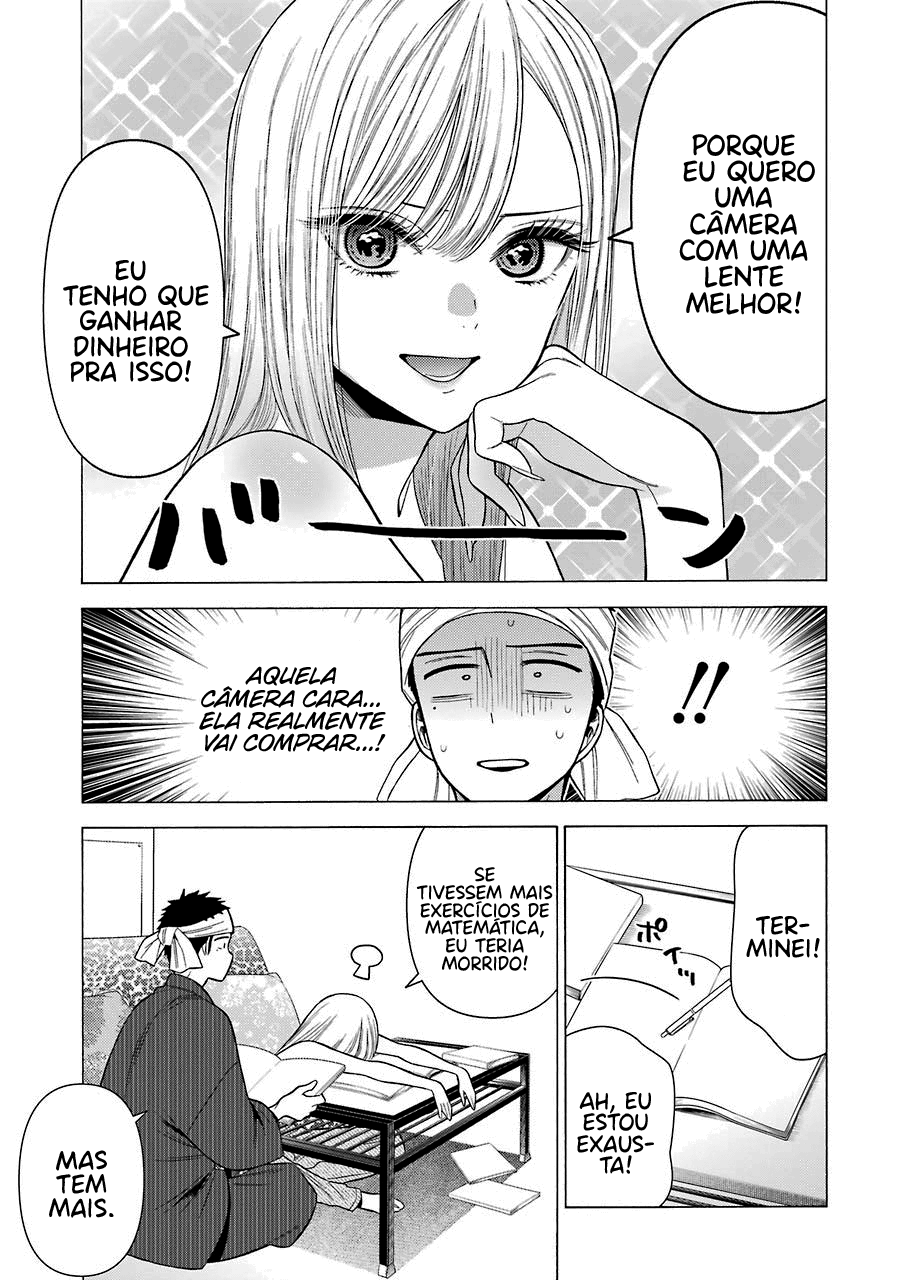 Read Sono Bisque Doll wa Koi wo Suru PT BR Manga Online