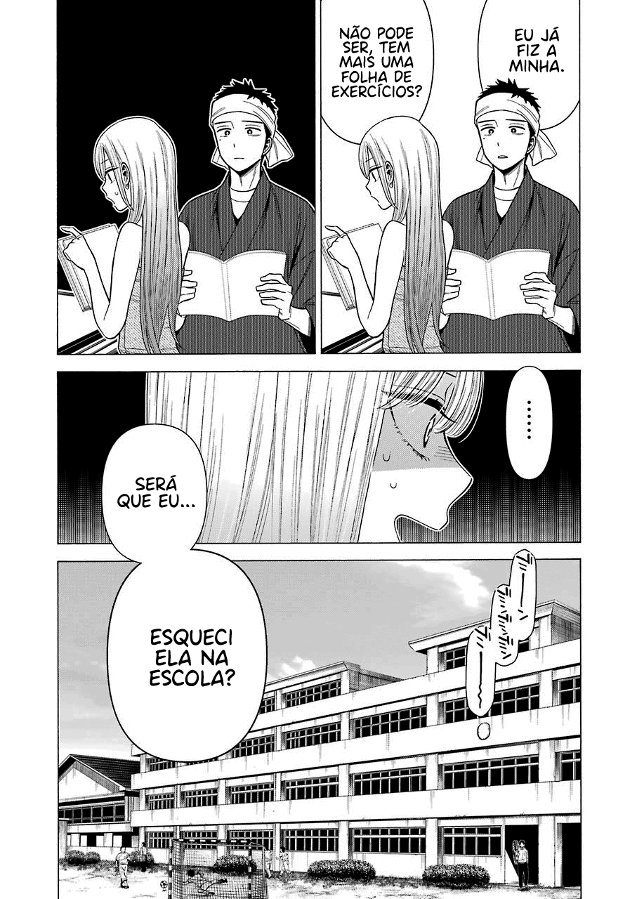 Read Sono Bisque Doll wa Koi wo Suru PT BR Manga Online