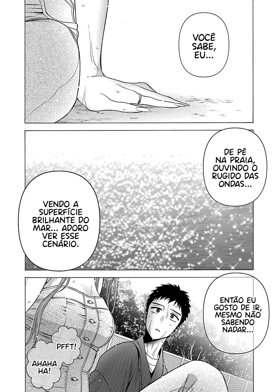 Read Sono Bisque Doll wa Koi wo Suru PT BR Manga Online