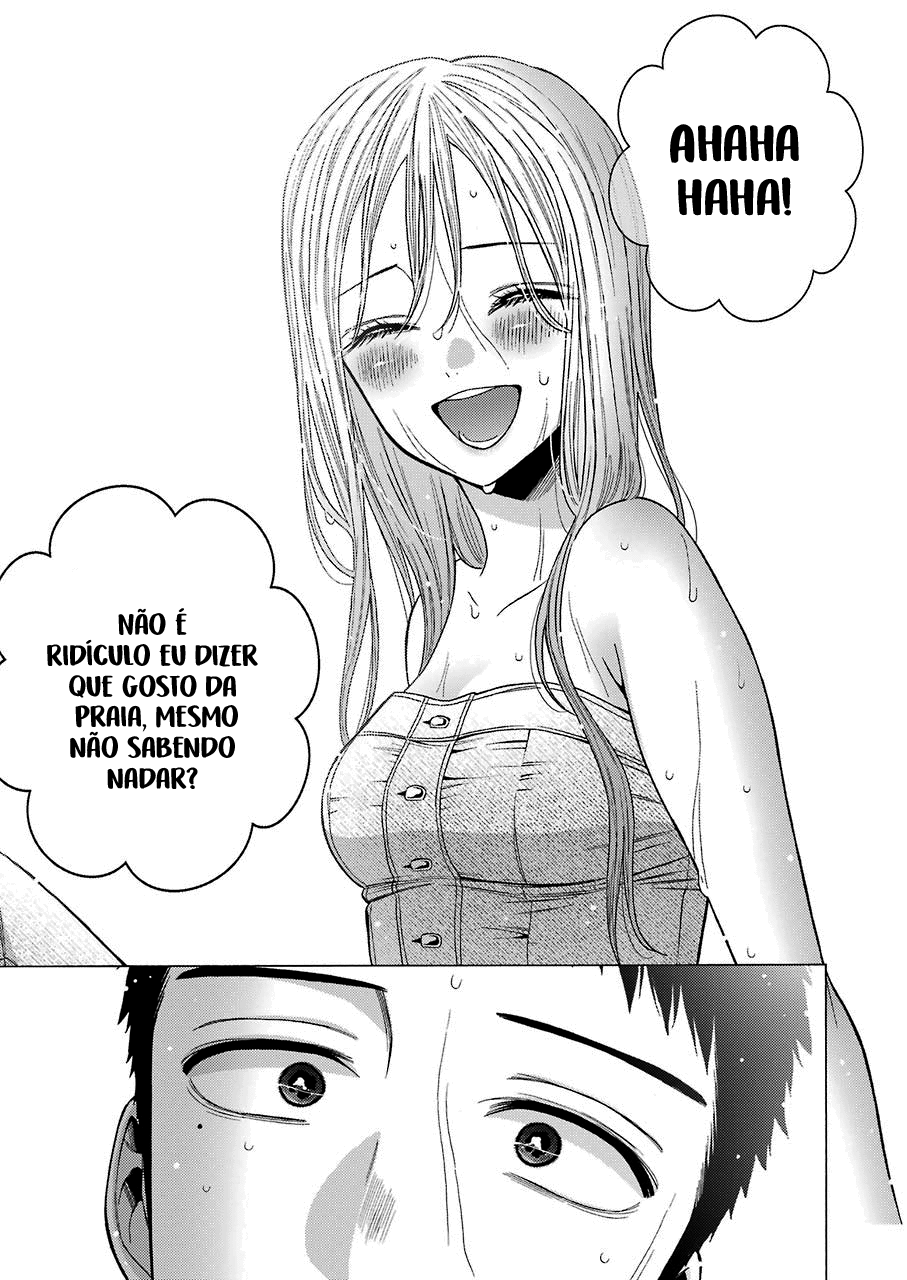 Read Sono Bisque Doll wa Koi wo Suru PT BR Manga Online