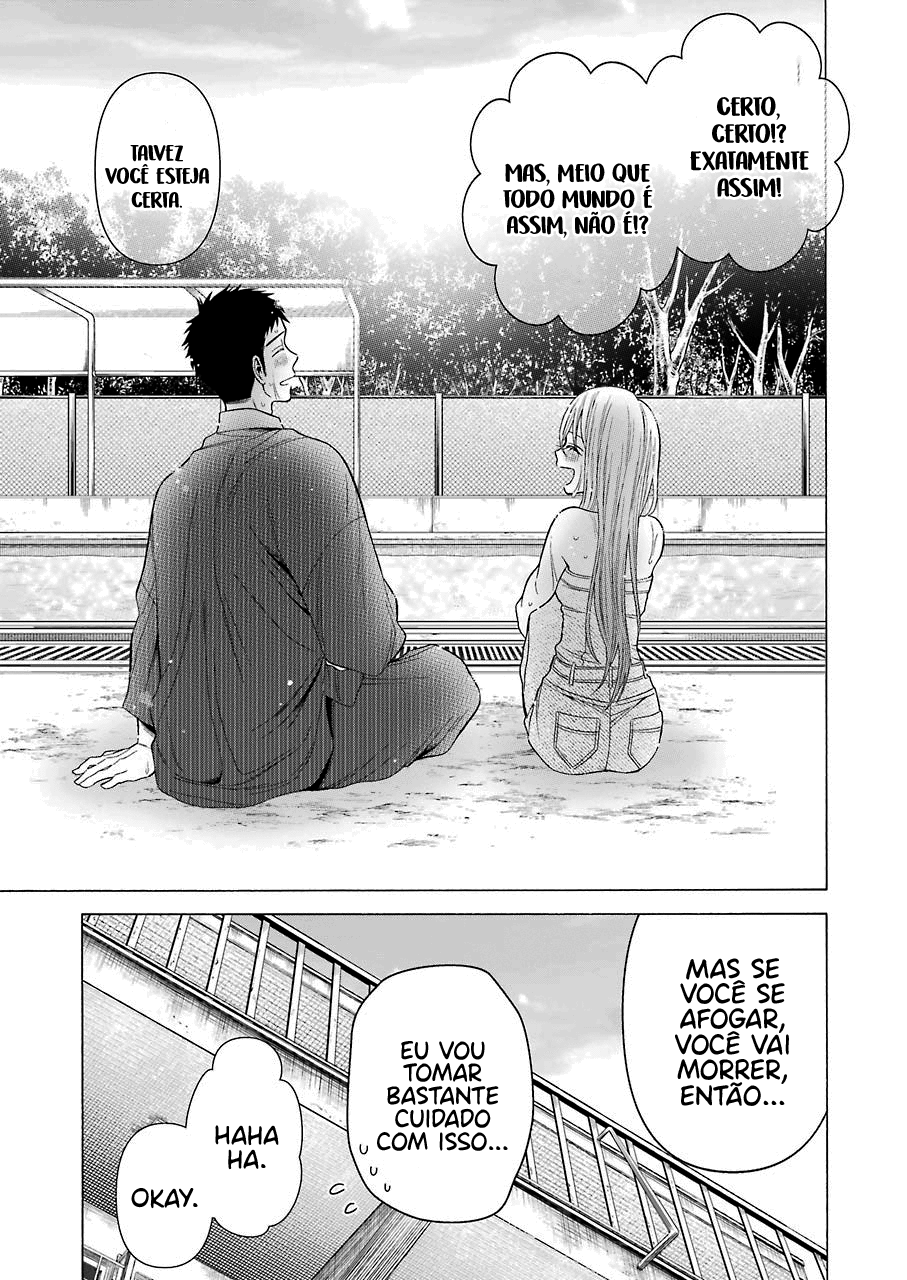 Read Sono Bisque Doll wa Koi wo Suru PT BR Manga Online
