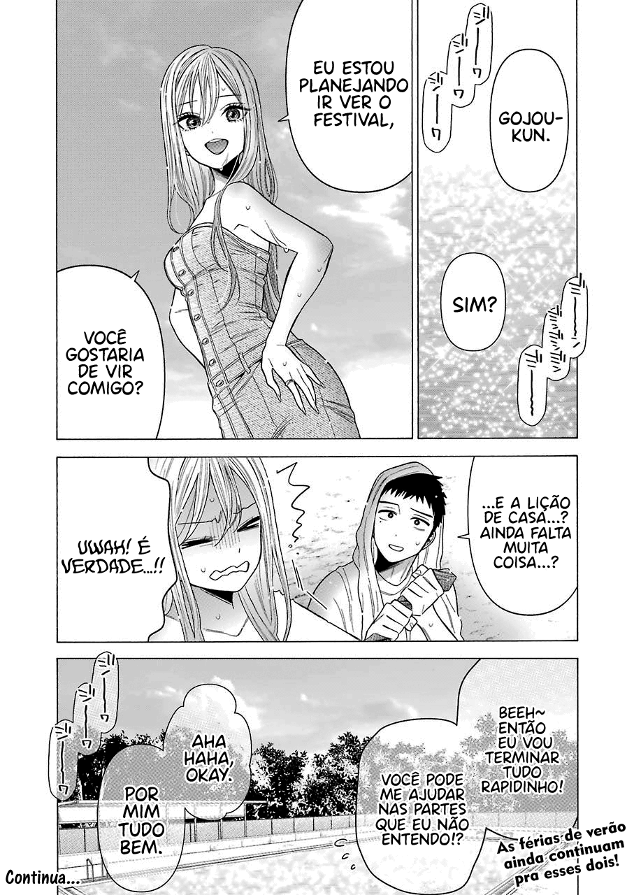 Read Sono Bisque Doll wa Koi wo Suru PT BR Manga Online