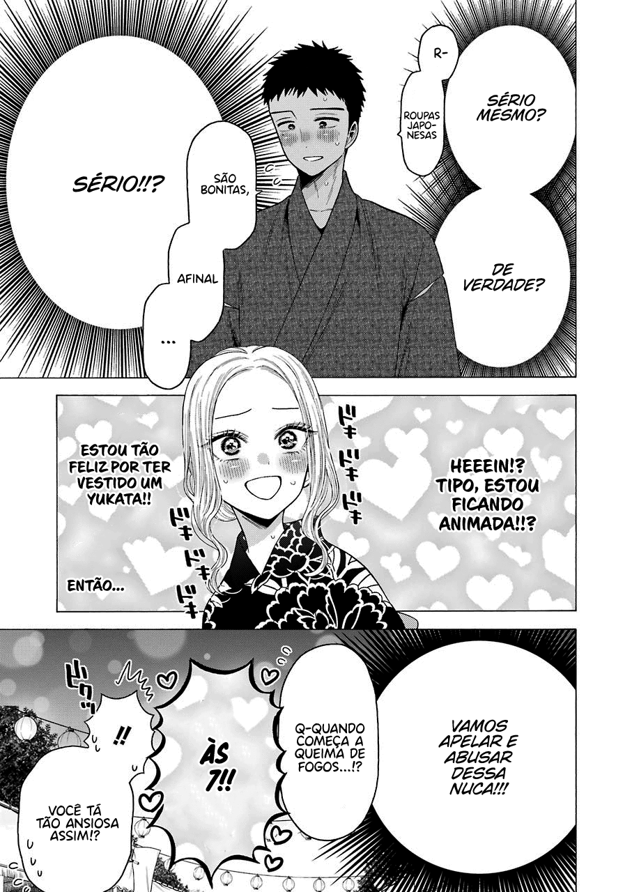 Read Sono Bisque Doll wa Koi wo Suru PT BR Manga Online