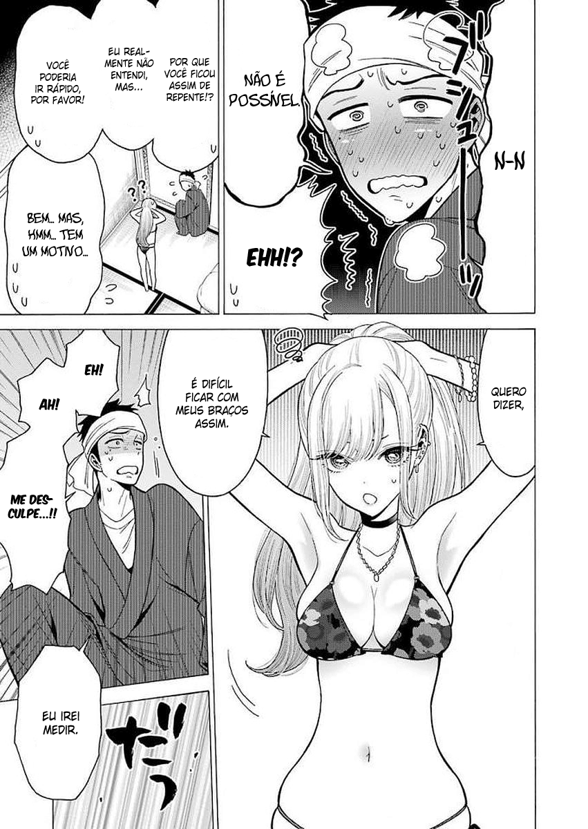 Read Sono Bisque Doll wa Koi wo Suru PT BR Manga Online