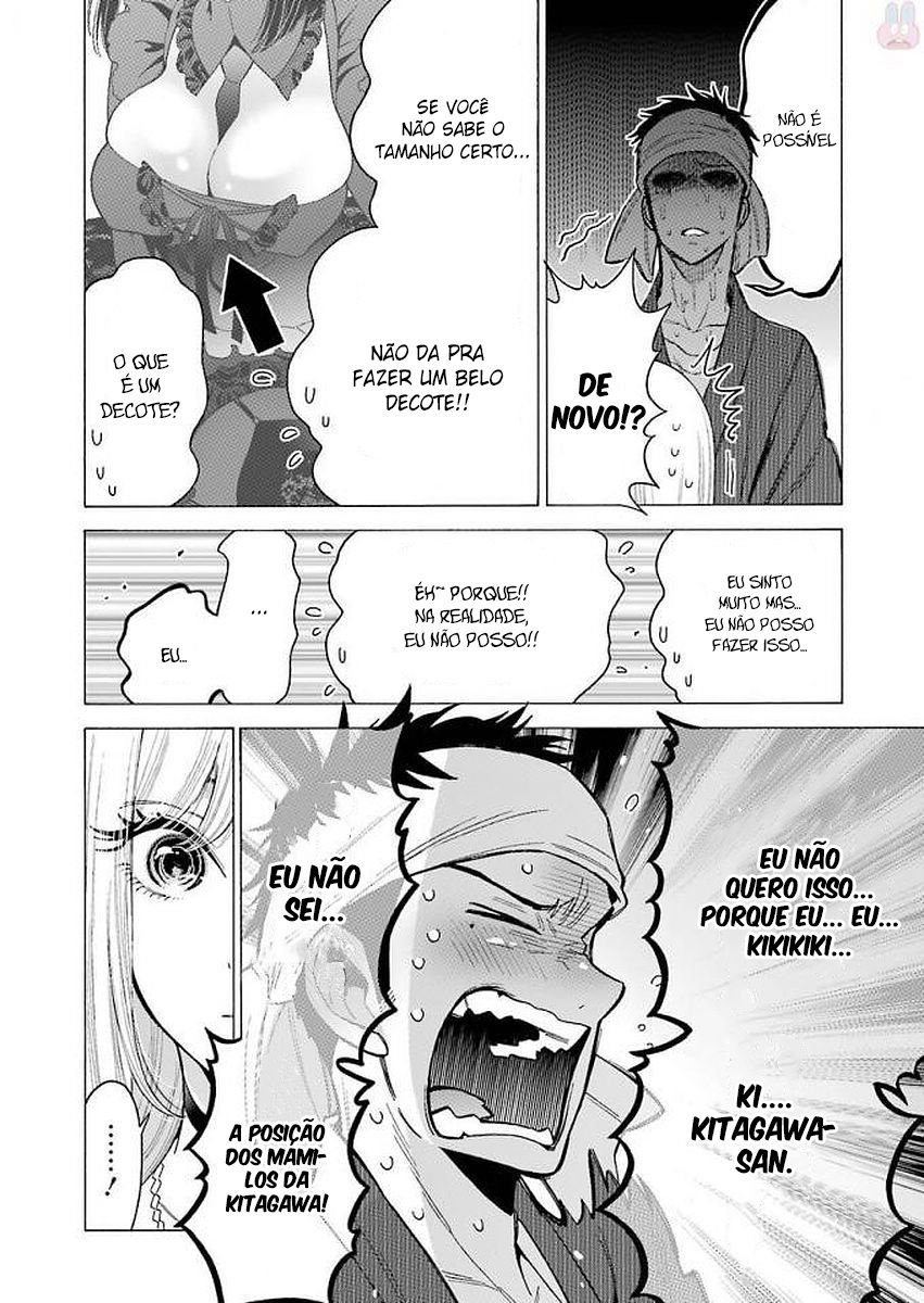 Read Sono Bisque Doll wa Koi wo Suru PT BR Manga Online