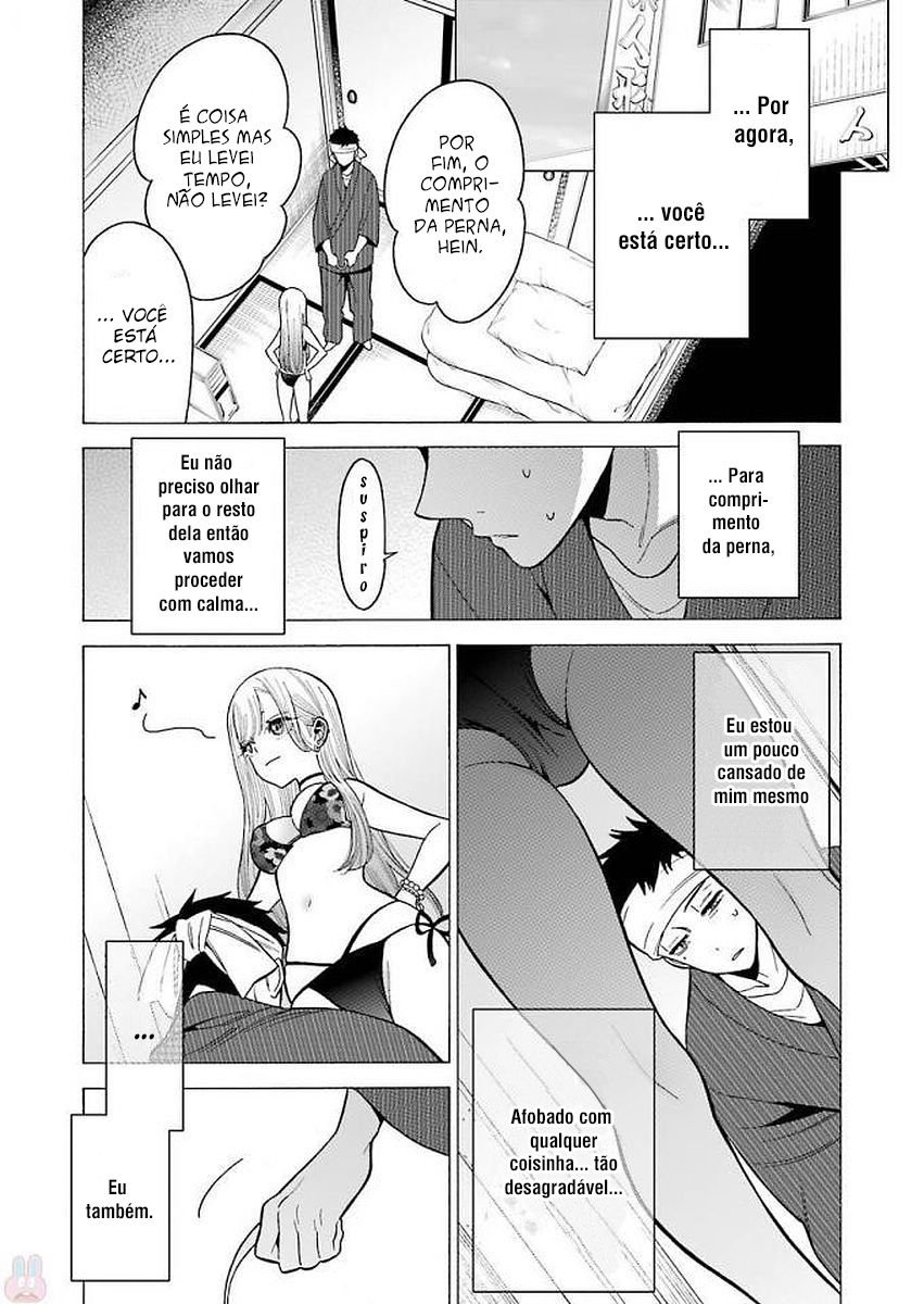 Read Sono Bisque Doll wa Koi wo Suru PT BR Manga Online