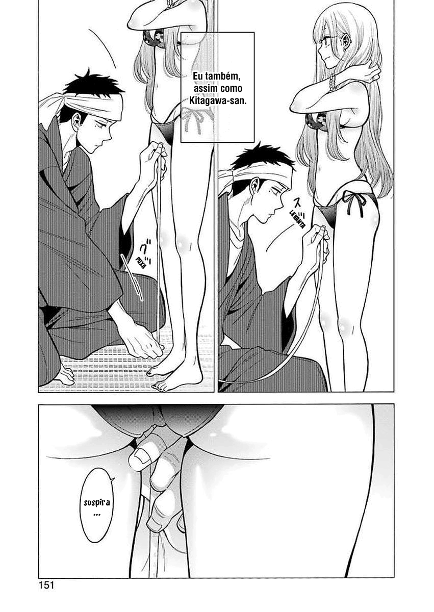 Read Sono Bisque Doll wa Koi wo Suru PT BR Manga Online