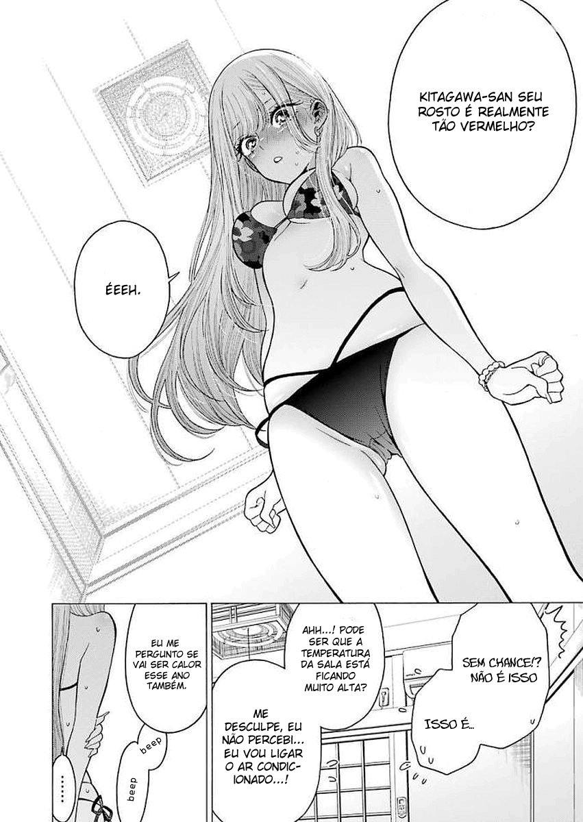 Read Sono Bisque Doll wa Koi wo Suru PT BR Manga Online
