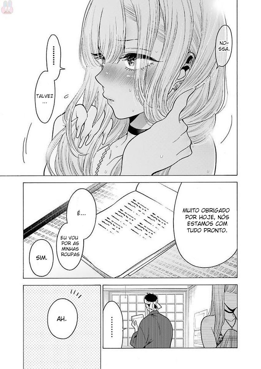 Read Sono Bisque Doll wa Koi wo Suru PT BR Manga Online