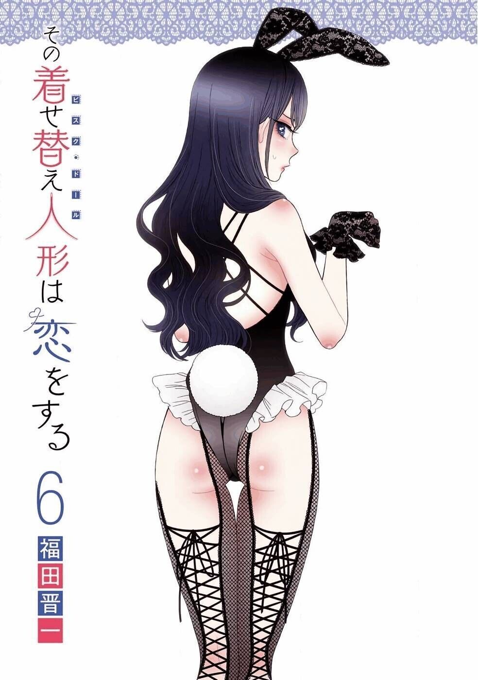 Read Sono Bisque Doll wa Koi wo Suru PT BR Manga Online