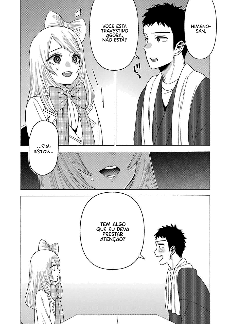 Read Sono Bisque Doll wa Koi wo Suru PT BR Manga Online